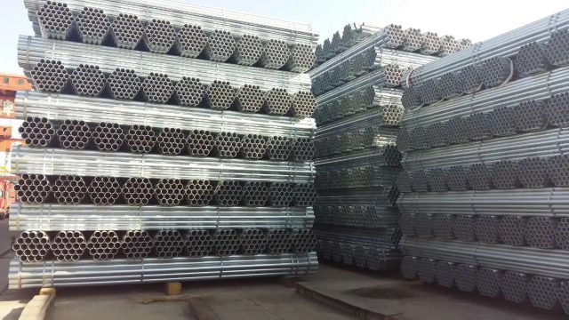 鍍鋅焊管生產廠家 鍍鋅焊管生產廠家